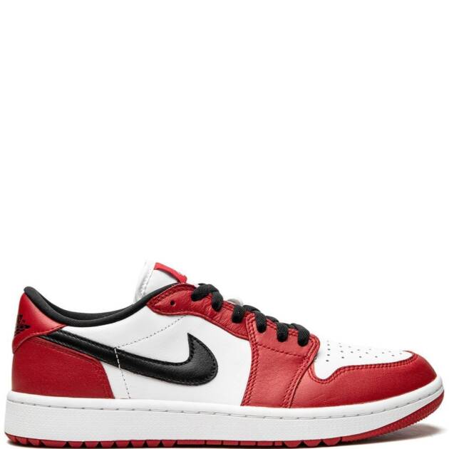 Air Jordan 1 Retro Low OG “Chicago” – Varsity Red