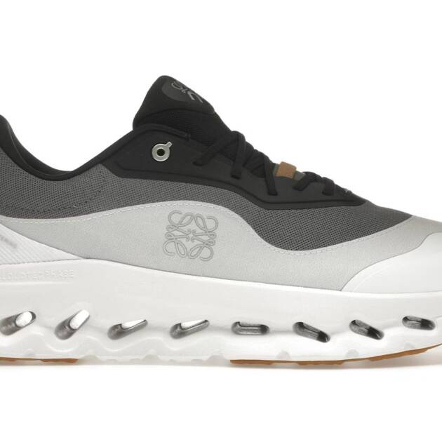 LOEWE x On Cloudtilt 2 – Black/White/Gum