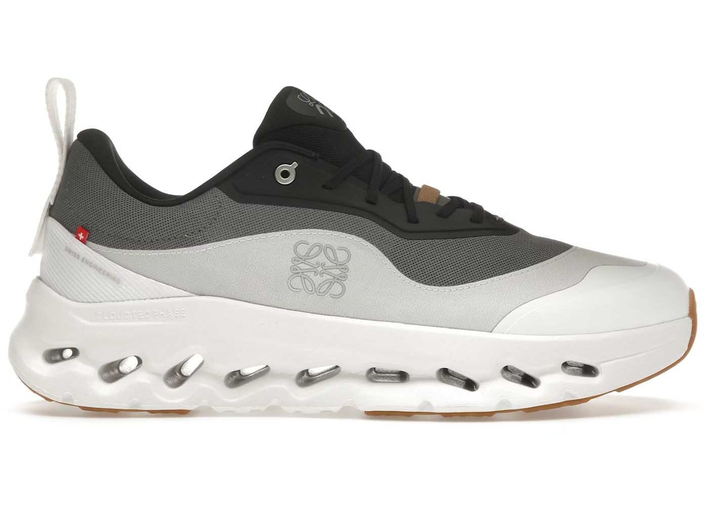 LOEWE x On Cloudtilt 2 – Black/White/Gum