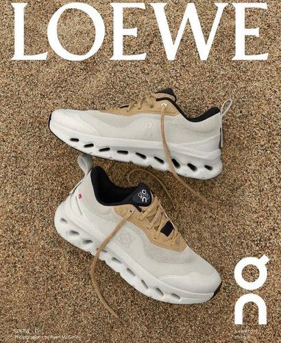 LOEWE x On Cloudtilt 2 – Tan/White - Image 3