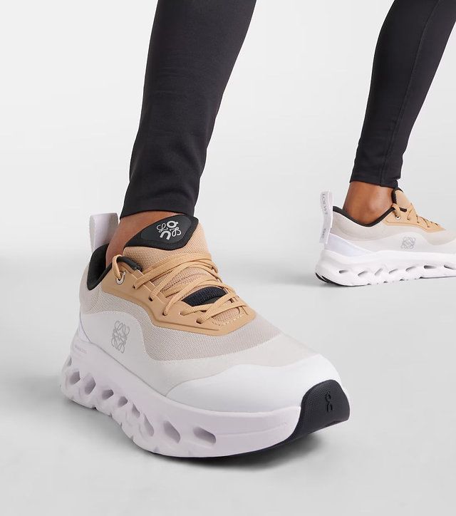 LOEWE x On Cloudtilt 2 – Tan/White - Image 4
