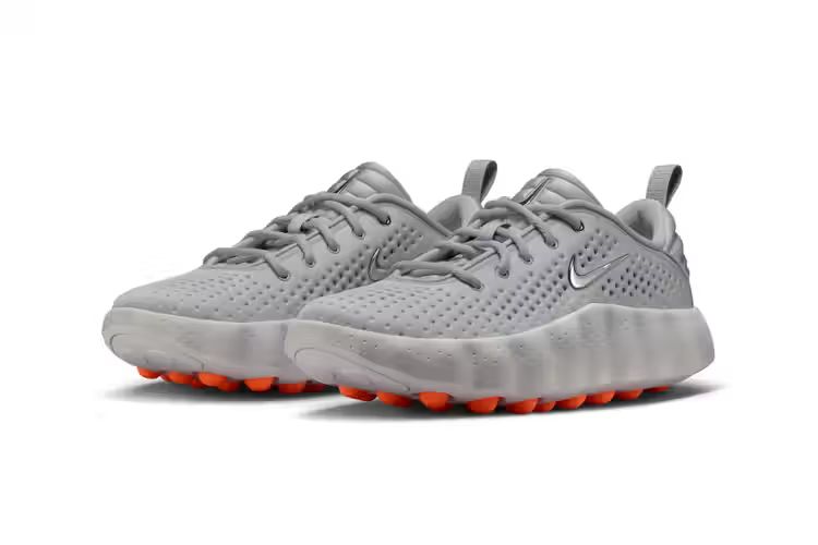 Nike Mind 002 – Light Smoke Grey/Photon Dust - Image 2