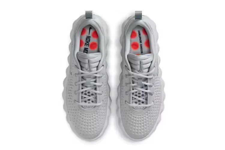 Nike Mind 002 – Light Smoke Grey/Photon Dust - Image 4