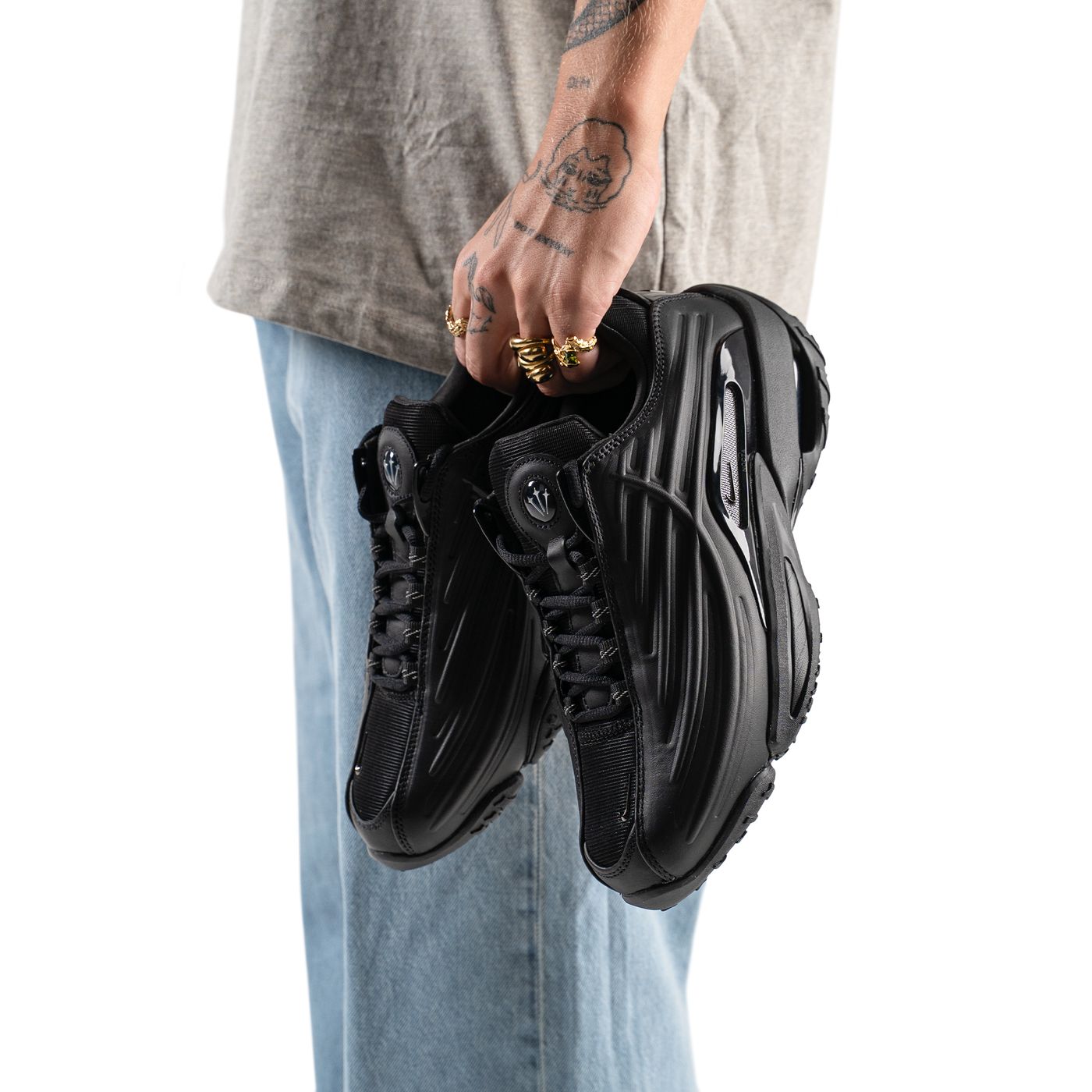 Nike NOCTA Hot Step 2 – Black - Image 3