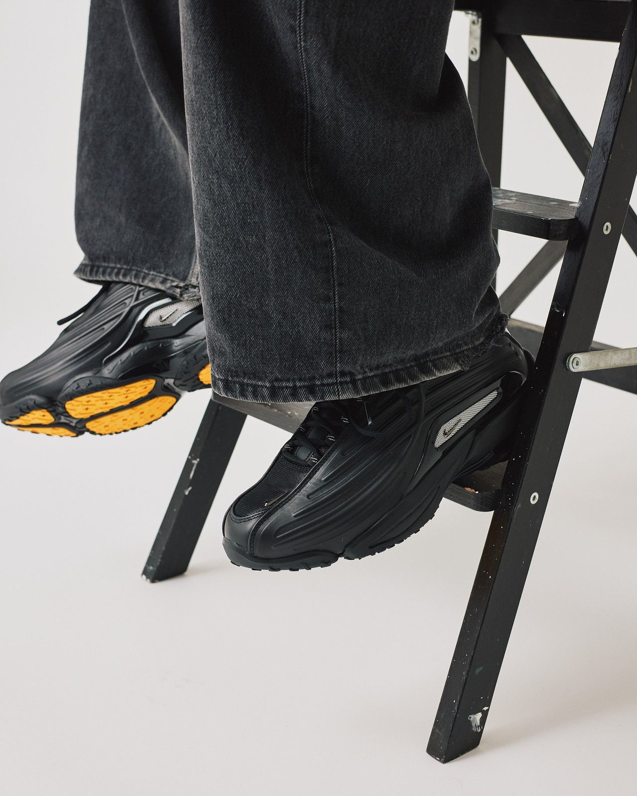 Nike NOCTA Hot Step 2 – Black - Image 4