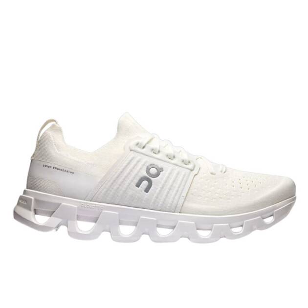 On Cloudswift 4 – White/White