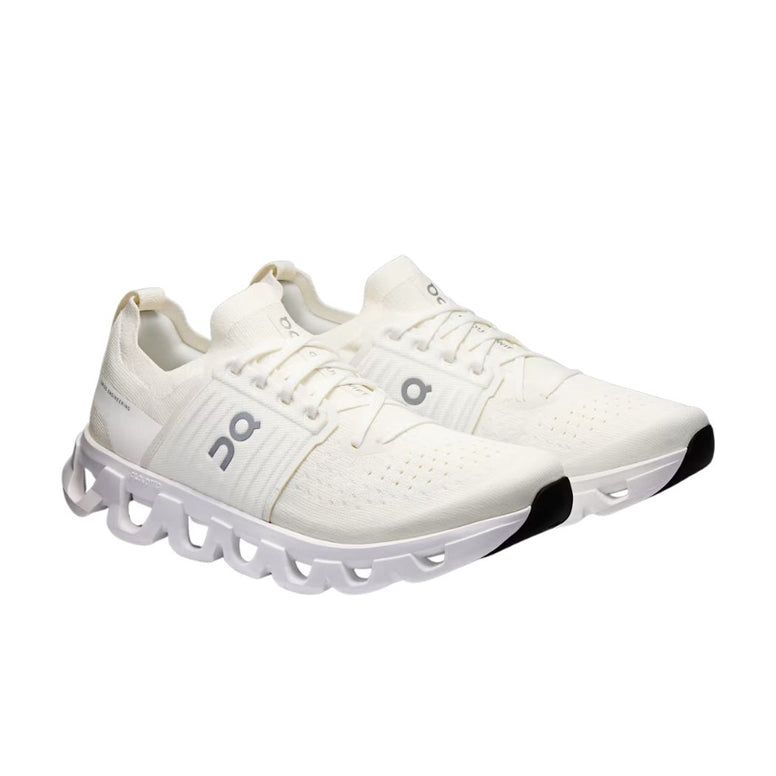 On Cloudswift 4 – White/White - Image 2