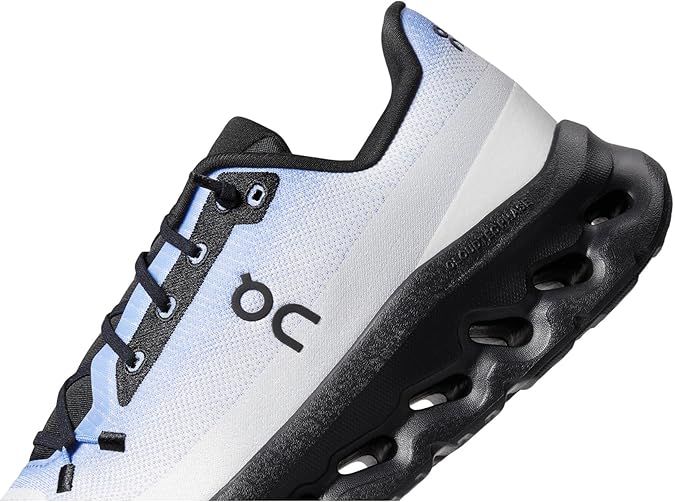 On Cloudtilt – White/Black/Blue Mesh - Image 3