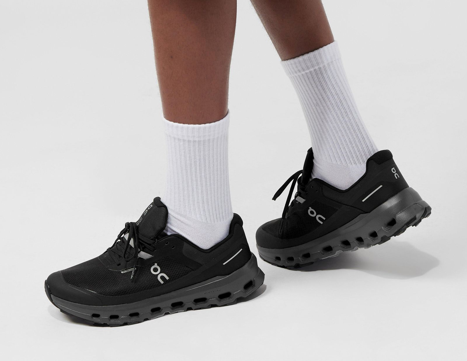 On Cloudvista 2 – Black/Black - Image 3