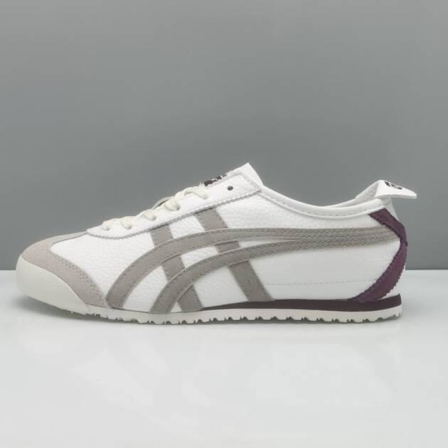 Onitsuka Tiger Mexico 66 – Beige/Burgundy
